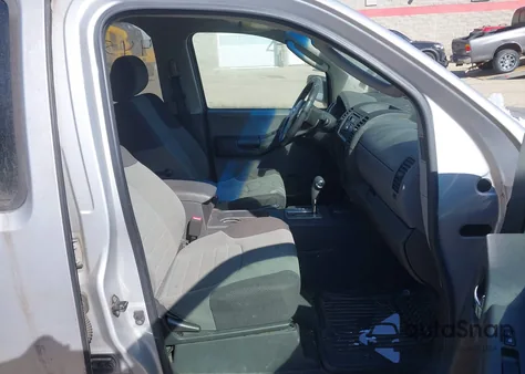 2008 Nissan Xterra S from USA, damaged, VIN 5N1AN08W18C524133